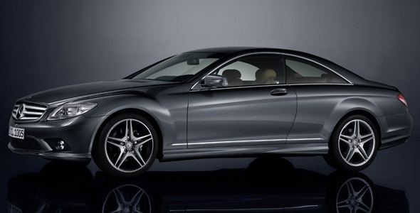 CL 500 mit Sportpaket AMG