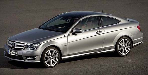 C-Klasse Coupé