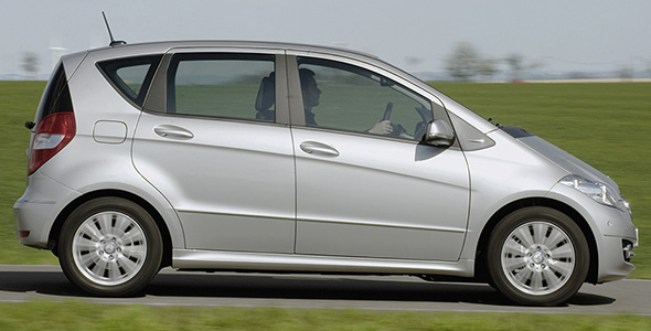 A-Klasse (W169) 2008