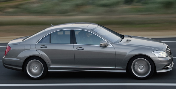 S 500 4matic mit AMG Sportpaket