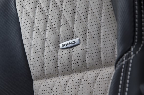 G 63 Edition Designo Night black magno