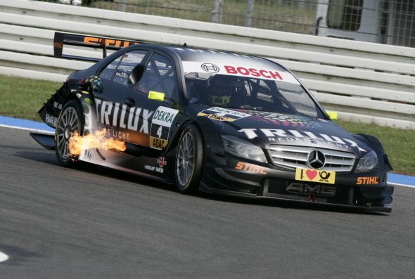 Motorsports / DTM