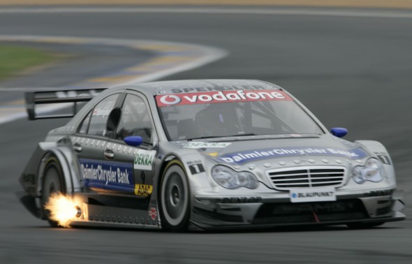 Motorsport / DTM : 9. Race Le Mans 2006