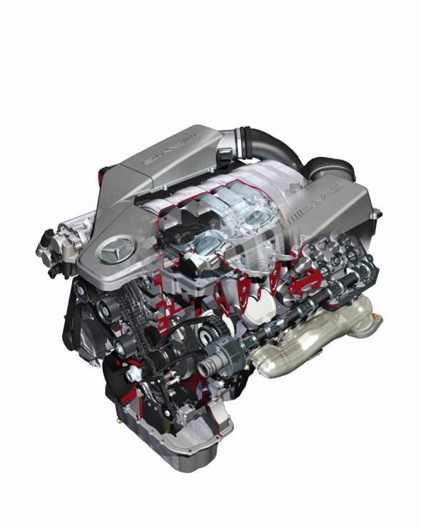 mercedes amg 6_3 engine (16)