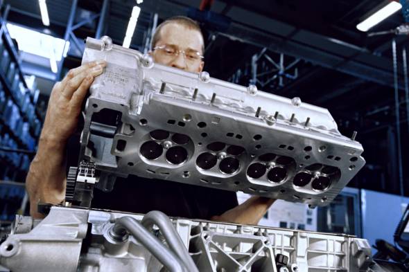 mercedes amg 6_3 engine (7)