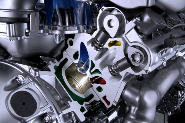 mercedes amg 6_3 engine