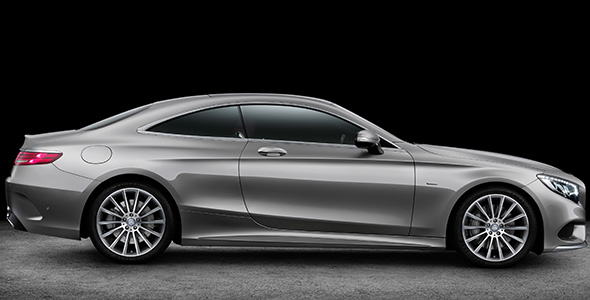 Mercedes-Benz S 500 4MATIC Coupé Edition 1 (C 217) 2013