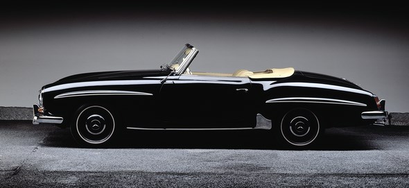 Mercedes-Benz Typ 190 SL Roadster