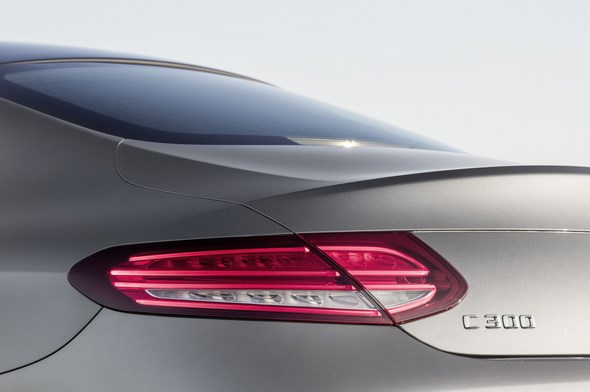 Mercedes-Benz C-Klasse Coupé (C 205) 2015 Mercedes-Benz C-Class