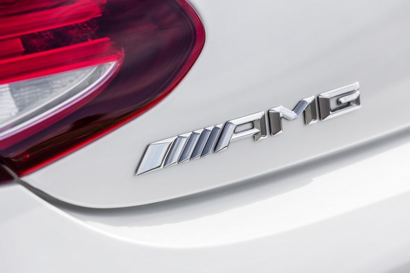 Mercedes-AMG C 63 S Coupé (C 205) 2015 Mercedes-AMG C 63 S Coup