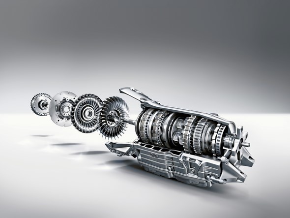 Mercedes-Benz C-Klasse Coupé (C 205) 2015 Mercedes-Benz C-Class